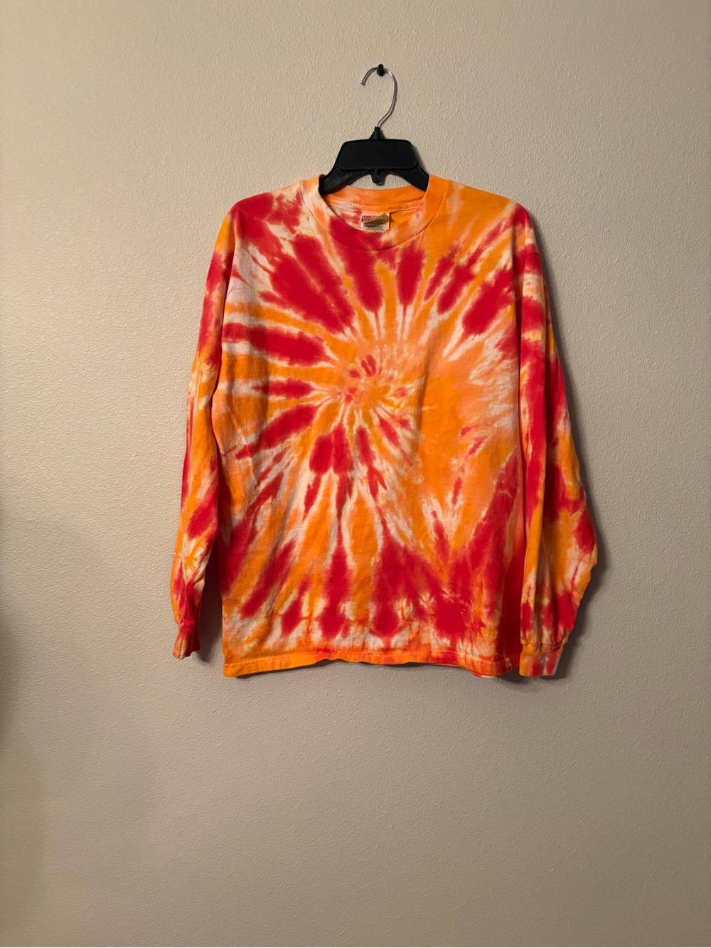 VTG Hanes Beefy Tie Dye